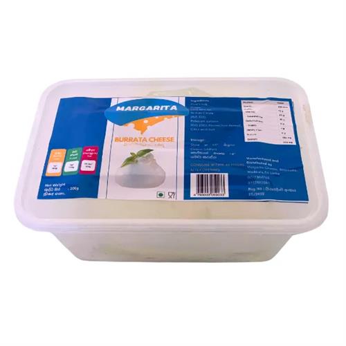 Margarita Burrata Cheese 200G