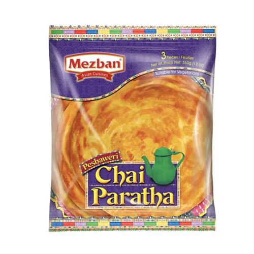 Mezban Chai Parata 330G 3Nos