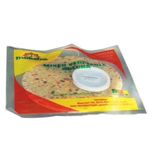 Moksha Mixed Vegitable Kulcha 200G