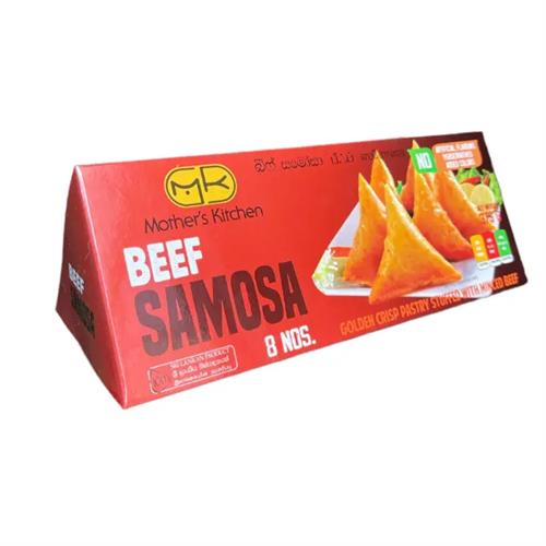 Mothers Kitchen Samosa Beef 8Nos 375G