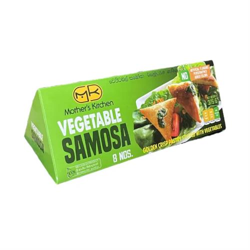 Mothers Kitchen Samosa Vegetable 8Nos 375G