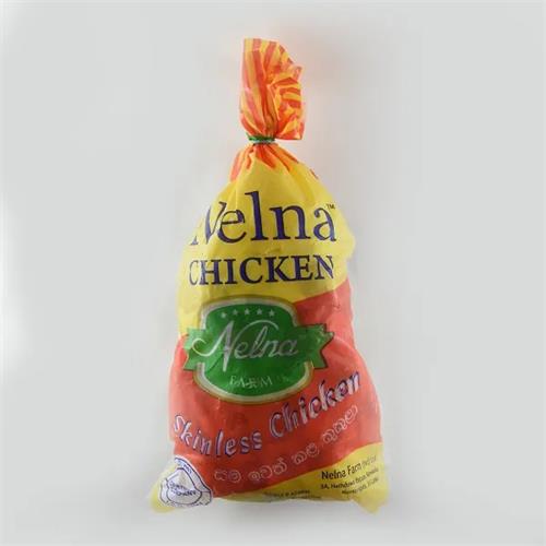 Nelna Skinless Whole Chicken