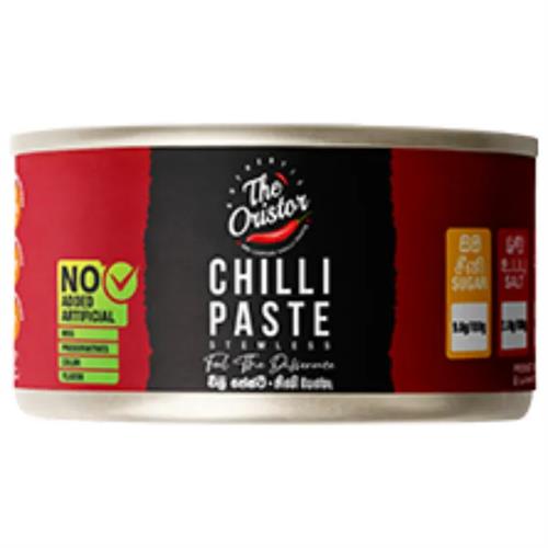 Oristor Seafood Chilipaste 100G