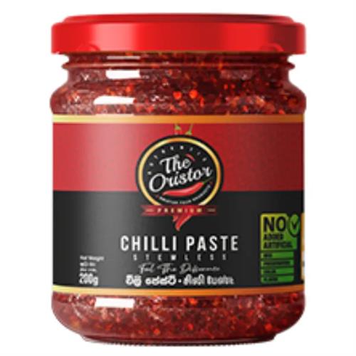Oristor Seafood Chilipaste 200G