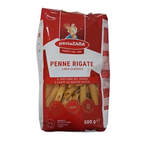 Pastazara Penne Regate 500G