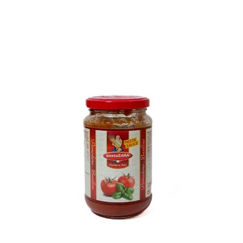 PASTAZARA POMODORO E BASILICO 320G