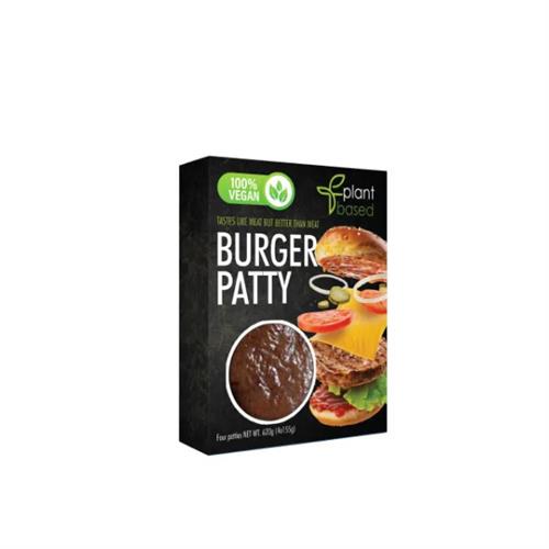 Plant Based Vegan Burger Patty 310G