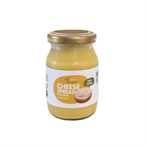 Plant Based Vegan Cheese Spread With Spices 175G