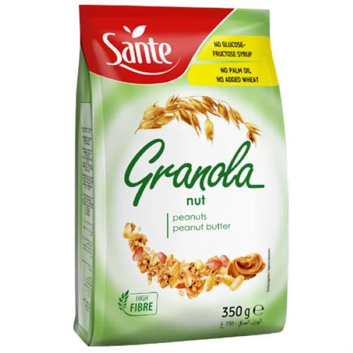 Sante Granola Nut 350G