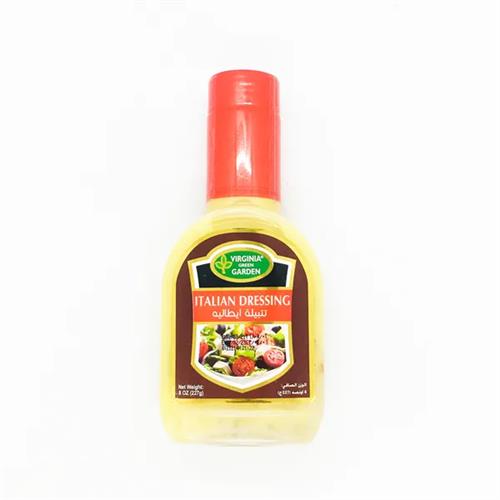 Virginia Green Garden Italian Salad Dressing 227G