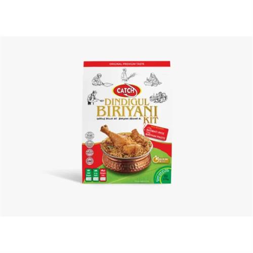 Catch Dindigul Biriyani Kit 275 G