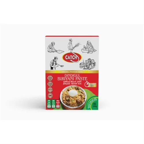CATCH DINDIGUL BIRIYANI PASTE 200G