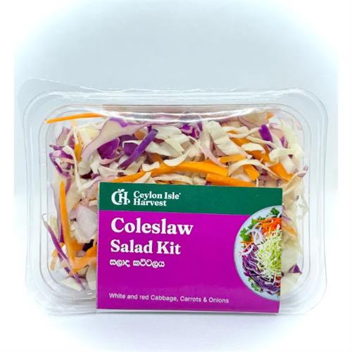 Ceylon Isle Harvest Coleslaw Salad Kit 200G