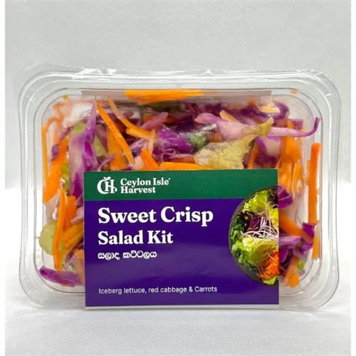 Ceylon Isle Harvest Sweet Crisp Salad Kit 200G