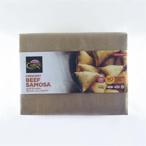 Crescent Beef Samosa 360G