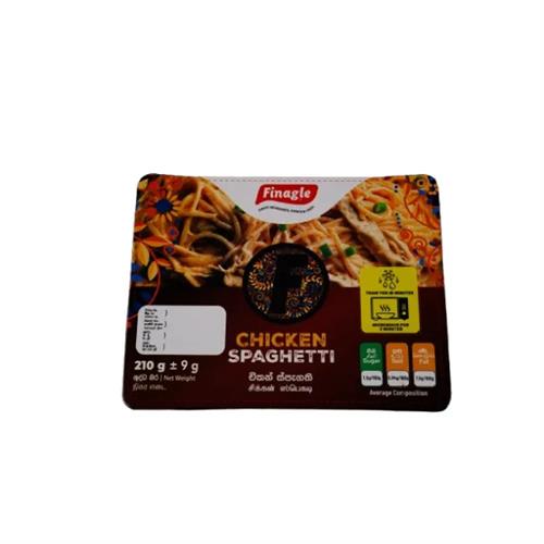 Finagle Chicken Spaghetti 210G