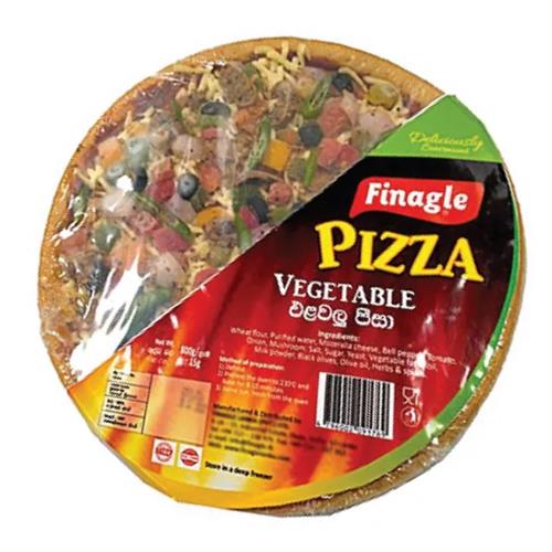 Finagle Pizza Vegetable 310G