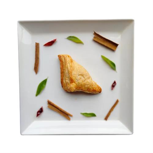Fish Pastry