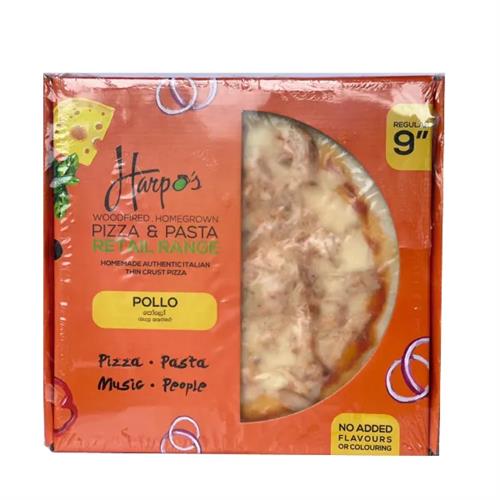 Harpo'S Pizza Pollo 9