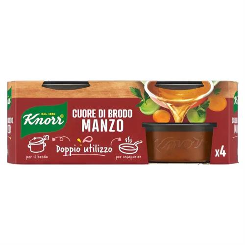 Knorr Beef Broth 28G*4 112G