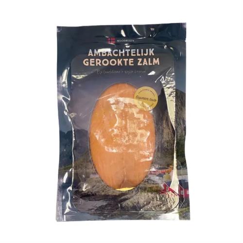 Norwegian Smoked Salmon 200 G