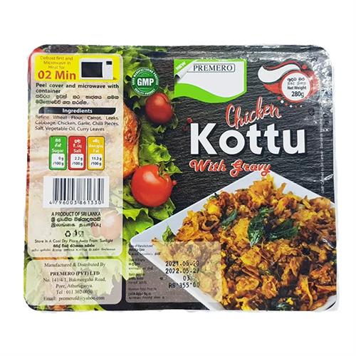 Premero Kottu Chicken 280G