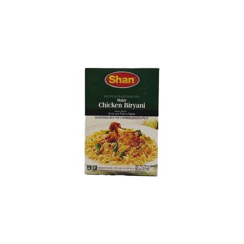 Shan Malay Chicken Biriyani 60G