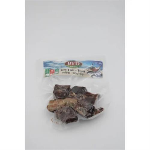 Byd Food Dried Fish Tuna 100G