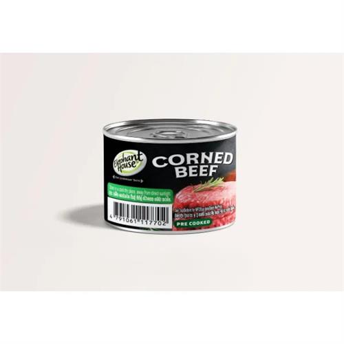 Elephant House Corned Beef 200G
