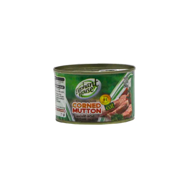 Elephant House Corned Mutton 250G