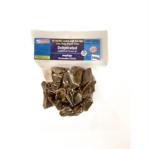 MBF KELAWALLA DRIED FISH 200G