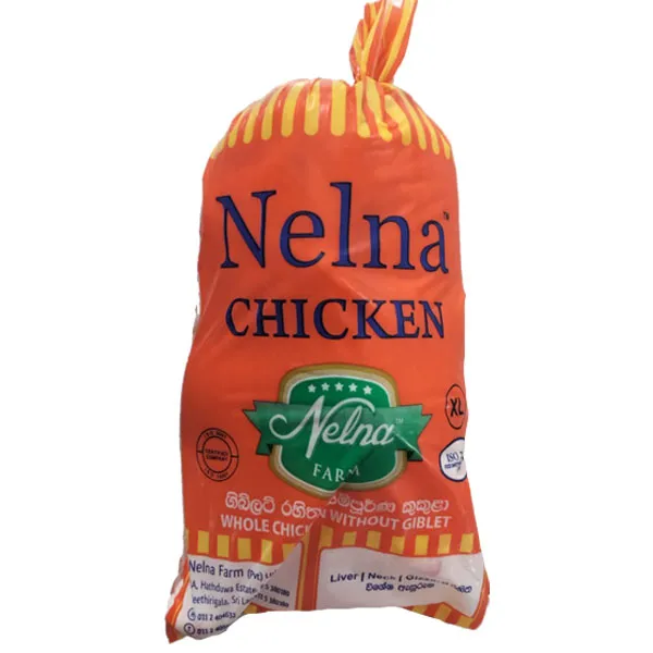 Nelna Whole Chicken Without Giblet