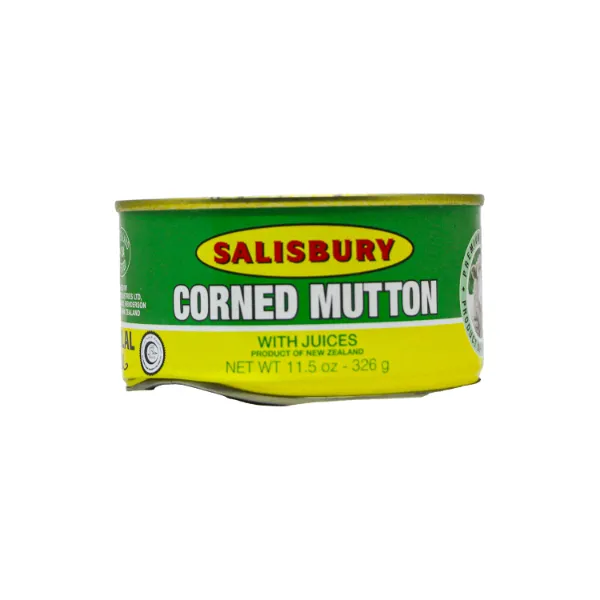 Salisbury Corned Mutton 326G