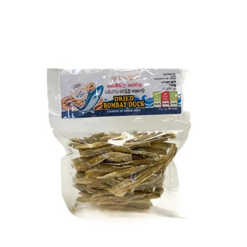 Arunalu Bombili Dry Fish 100G