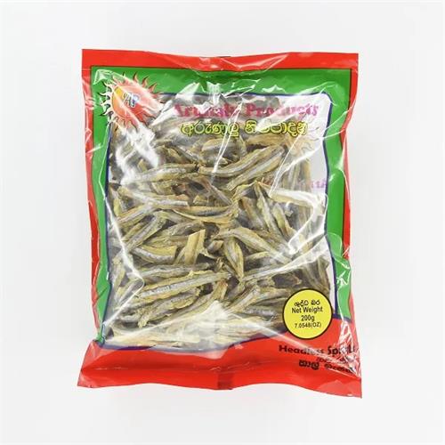 Arunalu Sprats Head Less 200G