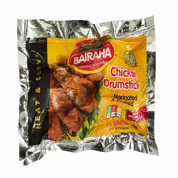 Bairaha Marinated Spicy Drumstick 500G