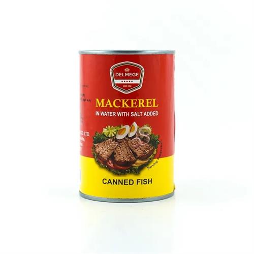 Delmege Mackerel 425G