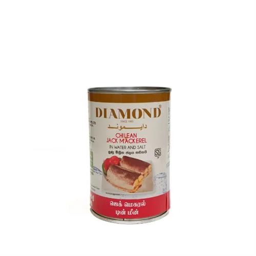 Diamond Chilean Jack Mackerel 425G