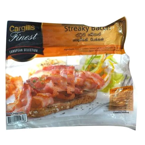 Finest Streaky Bacon 500G