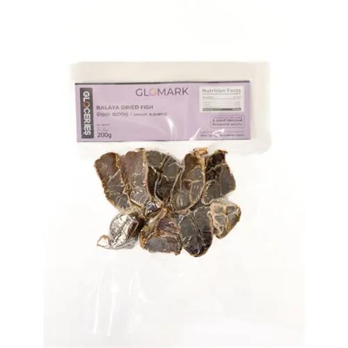 Glomark Balaya Dried Fish 200G