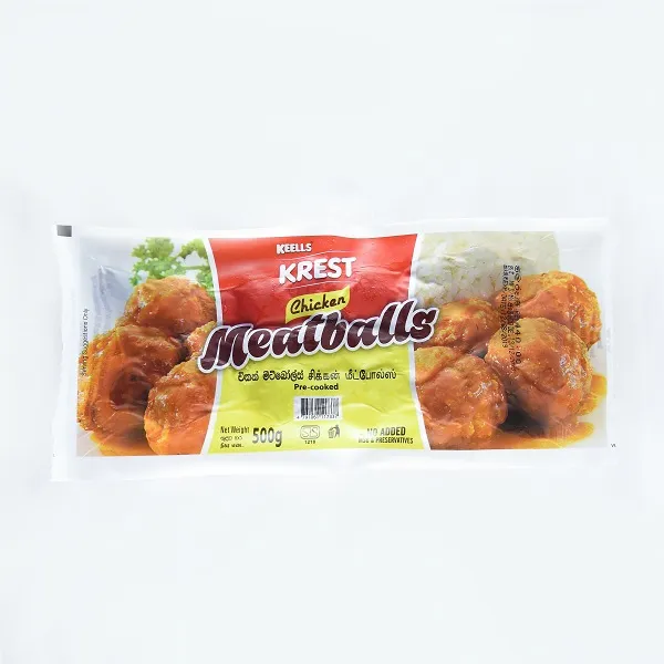 Keells Chicken Meat Balls 500G