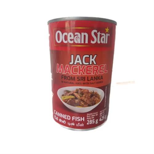 Ocean Star Jack Mackerel 425G