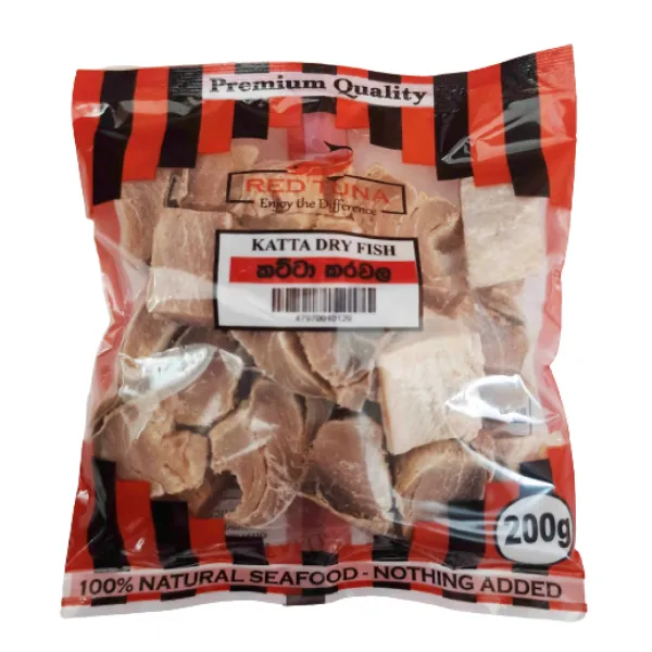 Red Tuna Katta Dry Fish 200G