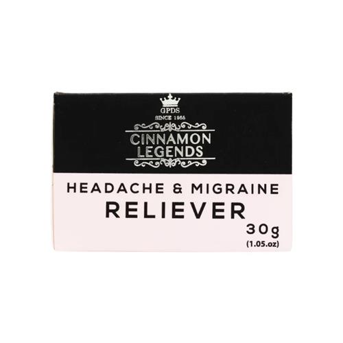 Cl Headache & Migraine Reliever 30G