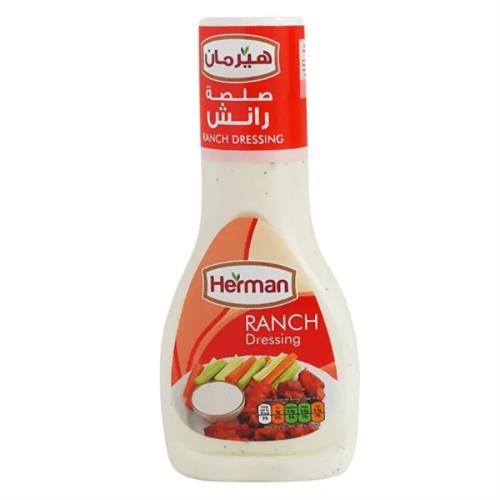 Herman Ranch Dressing 267Ml