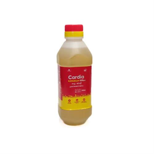 Cardia Gingelly Oil 500Ml