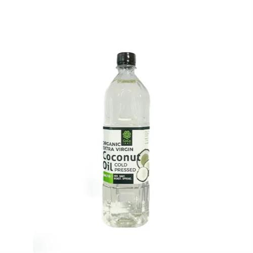 Cocoleaf Organic Virgin Coconut Oil 500Ml