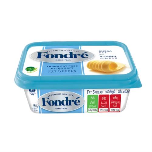 Fondre Fat Spread 250G