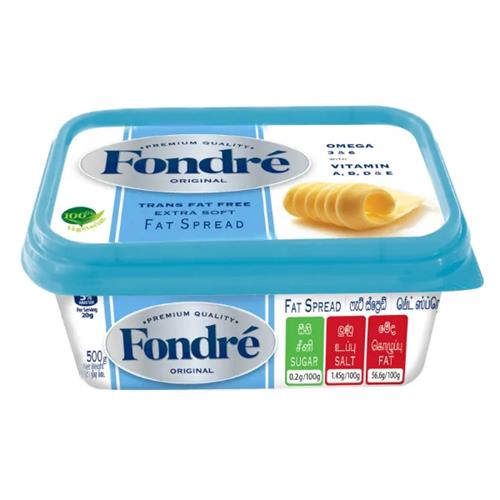 Fondre Fat Spread 500G