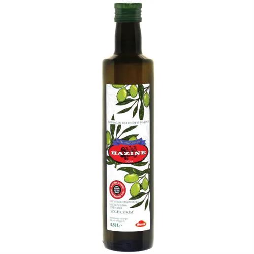 Hazine Extra Virgin Olive Oil 500Ml